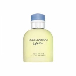 Dolce & Gabbana Light Blue Pour Homme 40ml vyobraziť