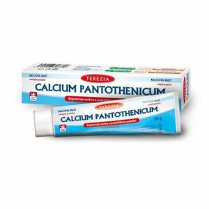 TEREZIA Calcium pantothenicum masť 30 g vyobraziť