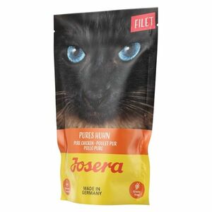 JOSERA Pures Huhn Filet kapsička pre mačky 70 g vyobraziť