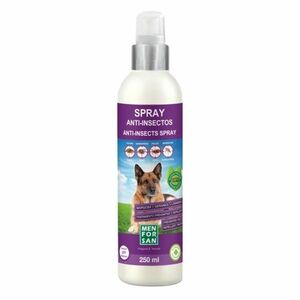 MENFORSAN Antiparazitný sprej pre psov proti blchám a kliešťom s extraktom z margosy 250 ml vyobraziť