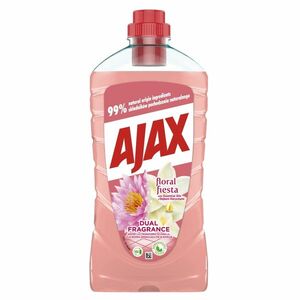 AJAX Dual Fragrance Univerzálny čistiaci prostriedok Lily/Vanilla 1000 ml vyobraziť