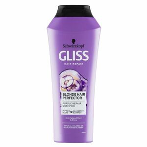 GLISS Blonde Perfector fialový šampón 250 ml vyobraziť