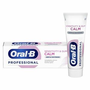 ORAL-B Sensitivity&Gum Calm Zubná Pasta 75 ml vyobraziť