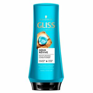 GLISS Aqua Revive hydratačný balzam pre normálne až suché vlasy 200 ml vyobraziť