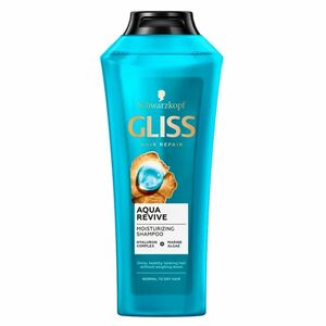 GLISS Aqua Revive Hydratačný šampón pre normálne až suché vlasy 400 ml vyobraziť