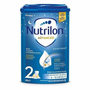NUTRILON 2 Pronutra Good Night 800 g vyobraziť