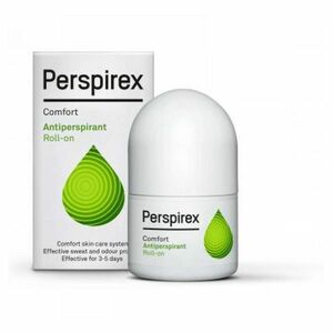 PERSPIREX Comfort Antiperspirant Roll-on 20 ml vyobraziť