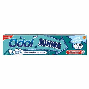 ODOL Junior zubná pasta 6 - 12 rokov 50 ml vyobraziť