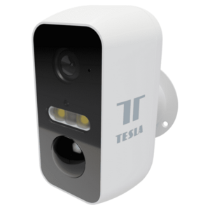 TESLA Smart Camera Battery CB500 batériová kamera vyobraziť
