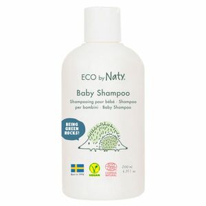 ECO BY NATY Detský šampón 200 ml vyobraziť