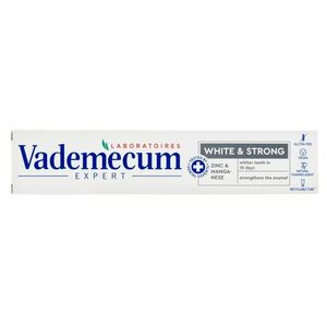 VADEMECUM Expert White & Strong Zubná pasta 75ml vyobraziť