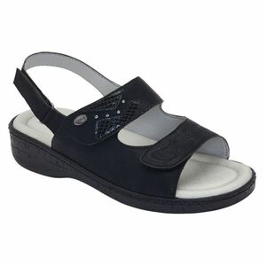 SCHOLL Marinella dámske sandále čierne, Veľkosť obuvi: 40 vyobraziť