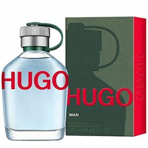 Hugo Boss Hugo Toaletná voda 125 ml vyobraziť