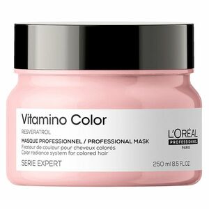 L´ORÉAL Professionnel Séria Expert Resveratrol Vitamino Maska na farbené vlasy 250 ml vyobraziť