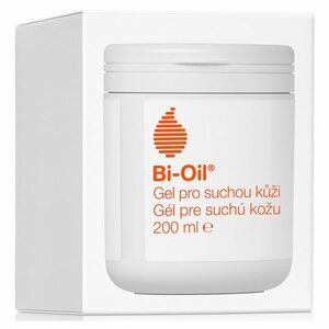 BI-OIL Gél pre suchú kožu 200 ml vyobraziť