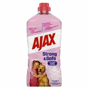 AJAX Strong & Safe viacúčelový čistiaci prostriedok 1000 ml vyobraziť