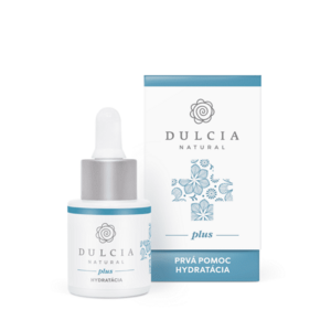 DULCIA Plus Prvá pomoc Hydratácia vyobraziť