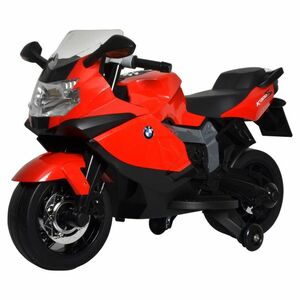 BUDDY TOYS Elektrická motorka červená BMW K1300 BEC 6011 vyobraziť