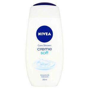 NIVEA Ošetrujúci sprchový gél Creme Soft 250 ml vyobraziť