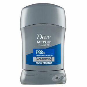 DOVE Men+Care Cool Fresh tuhý antiperspirant pre mužov 50 ml vyobraziť