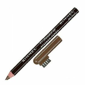 Rimmel London Eyebrow Pencil 1, 4g odtieň 002 Hazel vyobraziť