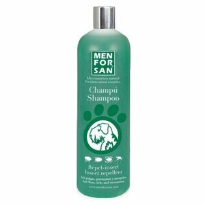 MENFORSAN Prírodný repelentný šampón proti hmyzu pre psov 1000 ml vyobraziť