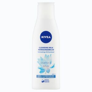 NIVEA Osviežujúce čistiace pleťové mlieko 200 ml vyobraziť