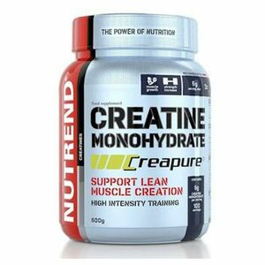 NUTREND Creatin monohydrate creapure 500 g vyobraziť