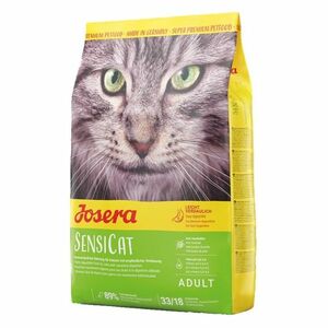 JOSERA Sensi Cat granule pre mačky 1 ks, Hmotnosť balenia (g): 400 g vyobraziť