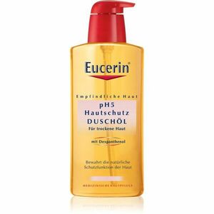 Eucerin pH5 sprchový olej pre citlivú pokožku 400 ml vyobraziť