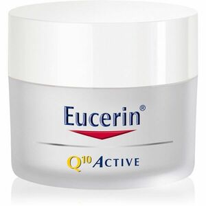 Eucerin Q10 Active vyhladzujúci krém proti vráskam vyobraziť