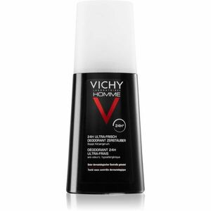 Vichy Homme Deodorant dezodorant v spreji proti nadmernému poteniu 100 ml vyobraziť