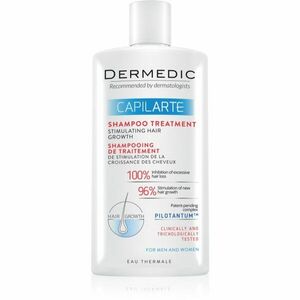 Dermedic Capilarte šampón stimulujúci rast vlasov 300 ml vyobraziť