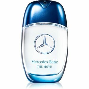 Mercedes-Benz The Move toaletná voda pre mužov 100 ml vyobraziť