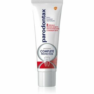 Parodontax Complete Protection Whitening bieliaca zubná pasta s fluoridom 75 ml vyobraziť