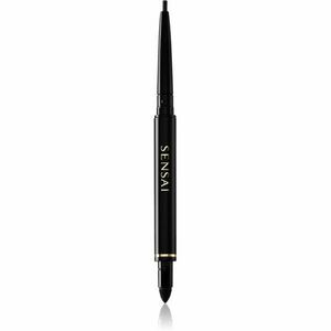 Sensai Lasting Eyeliner Pencil gélová ceruzka na oči odtieň Black 0.1 g vyobraziť