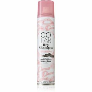 COLAB Dreamer suchý šampón pre všetky typy vlasov 200 ml vyobraziť