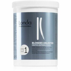 Londa Professional Blondes Unlimited zosvetľujúci púder 400 g vyobraziť