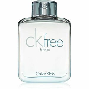 Calvin Klein CK Free toaletná voda pre mužov 30 ml vyobraziť