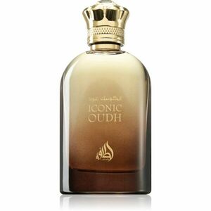 Lattafa Iconic Oudh parfumovaná voda unisex 100 ml vyobraziť