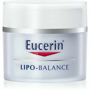 Eucerin Dry Skin Dry Skin Lipo - Balance výživný krém pre suchú až veľmi suchú pleť 50 ml vyobraziť