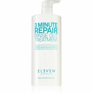 Eleven Australia 3 Minute Repair Rinse Out Treatment obnovujúci balzám na vlasy 960 ml vyobraziť