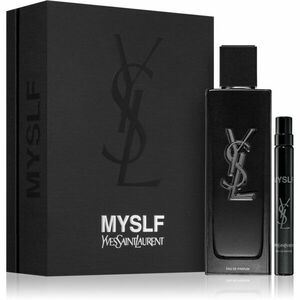 Yves Saint Laurent MYSLF darčeková sada pre mužov vyobraziť