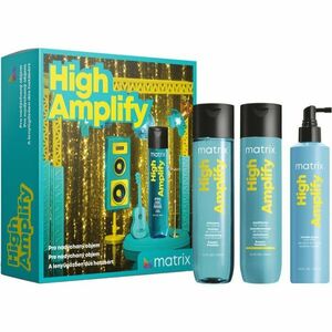 Matrix High Amplify darčeková sada (pre objem a lesk) vyobraziť