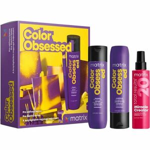Matrix Color Obsessed kondicionér pre farbené vlasy 300 ml vyobraziť