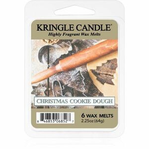 Kringle Candle Christmas Cookie Dough vosk do aromalampy 64 g vyobraziť