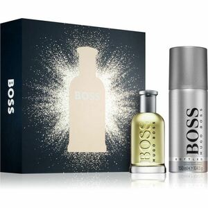 Hugo Boss BOSS Bottled darčeková sada (pre mužov) V. vyobraziť