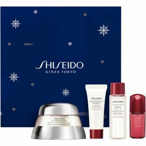 Shiseido Bio-Performance Holiday Kit darčeková sada (pre hydratáciu a vypnutie pokožky) vyobraziť