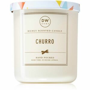 DW Home Churro vonná sviečka 257, 98 g vyobraziť