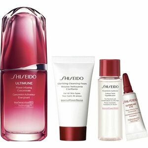 Shiseido Ultimune Kit darčeková sada (pre perfektnú pleť) vyobraziť